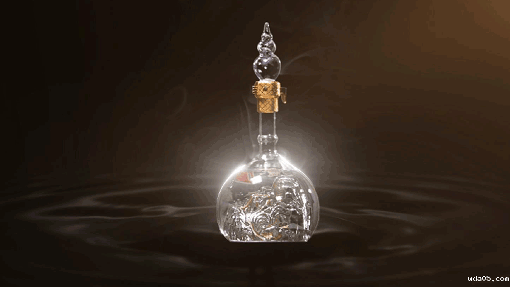 白酒TCV广告片：粮之春白酒